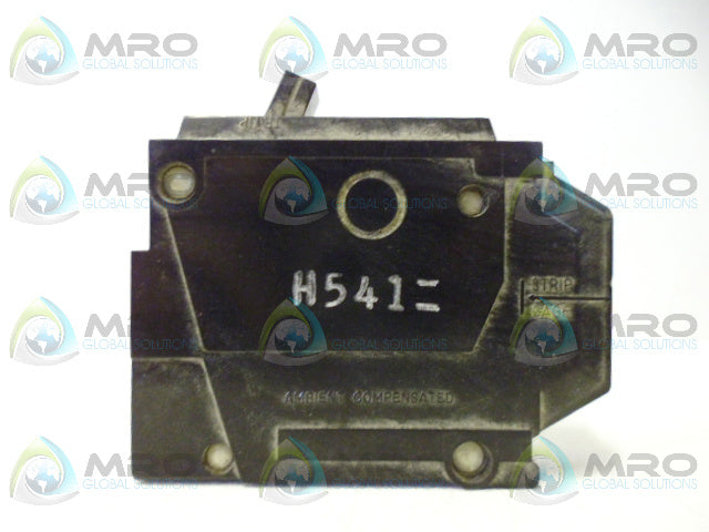 GENERAL ELECTRIC HACR115 CIRCUIT BREAKER 1P 15A *NEW NO BOX*