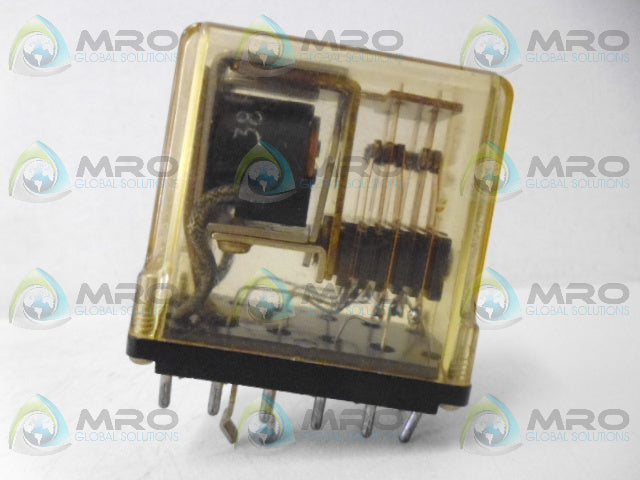 STRUTHERS-DUNN 219ABA-P RELAY *USED*
