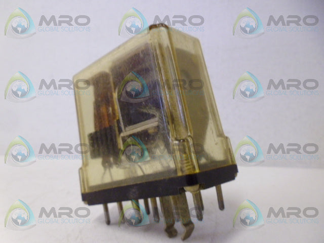 STRUTHERS-DUNN 219ABA-P RELAY *USED*