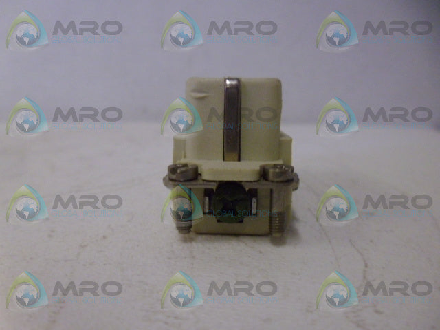 T&B 600V CONNECTOR *NEW NO BOX*