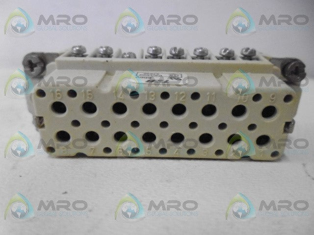 T&B 600V CONNECTOR *NEW NO BOX*