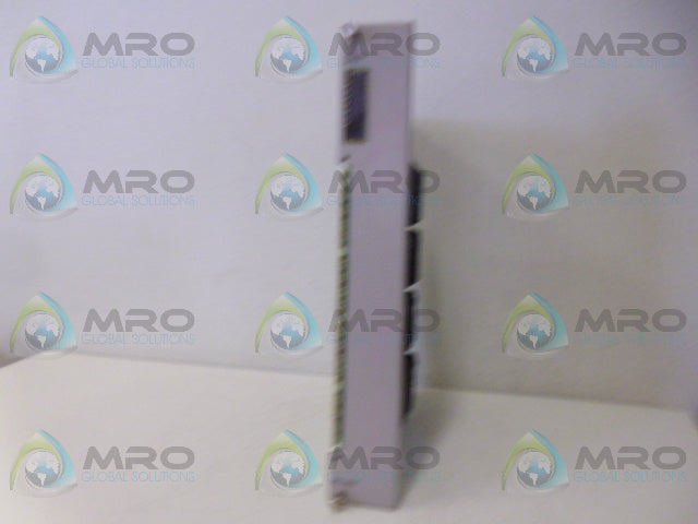SIEMENS 505-4832 OUTPUT MODULE *USED*