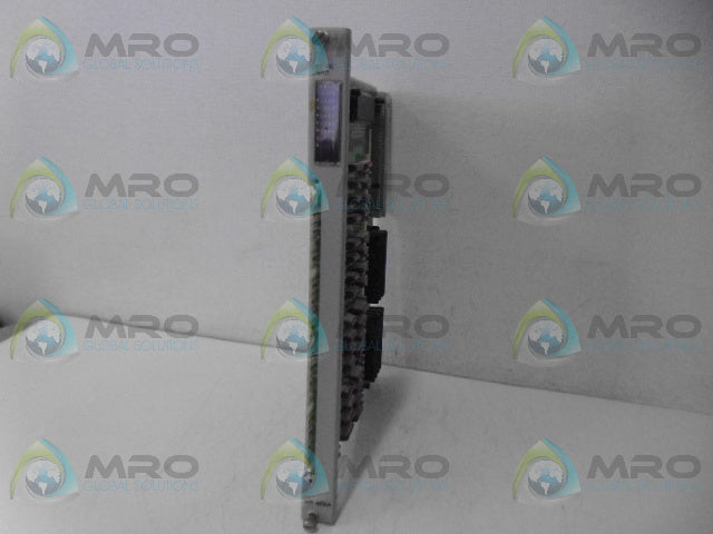 SIEMENS 505-4232A INPUT MODULE *USED*