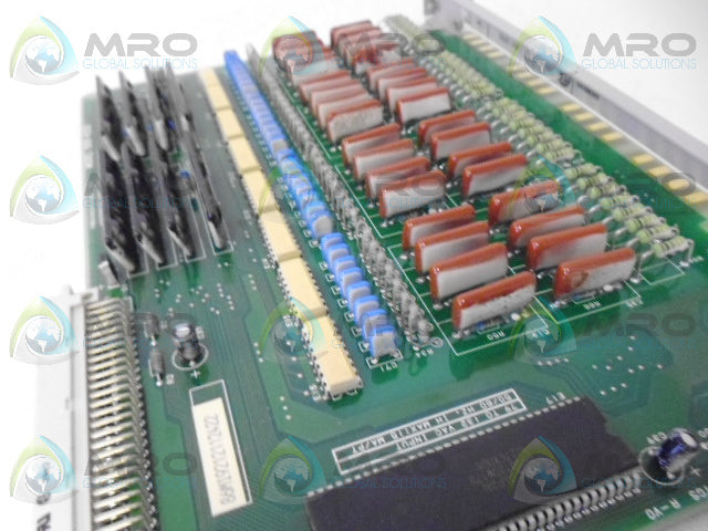 SIEMENS 505-4232A INPUT MODULE *USED*