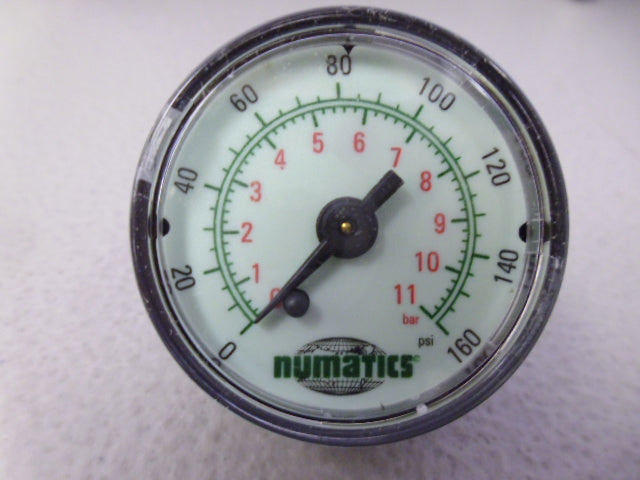 NUMATICS 554RC100J000000 REGULATOR *NEW NO BOX*