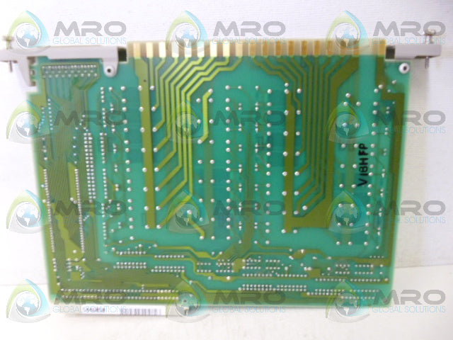 SIEMENS 505-4916 RELAY OUTPUT MODULE *USED*