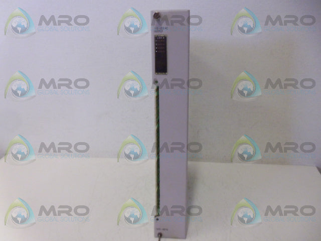 SIEMENS 505-4816 OUTPUT MODULE *USED*