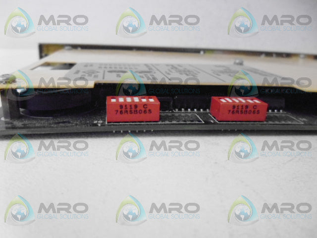 SIEMENS 505-7101 MODULE *NEW NO BOX*