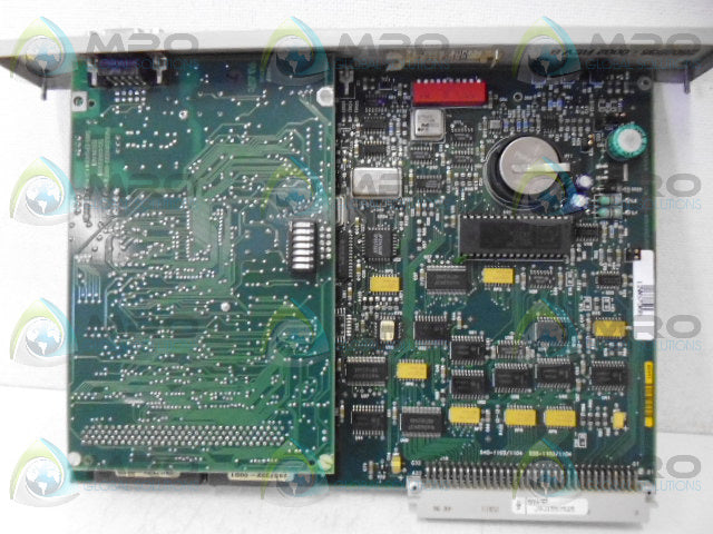 SIEMENS 545-1104 CPU *NEW NO BOX*