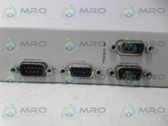 SIEMENS 545-1104 CPU *NEW NO BOX*