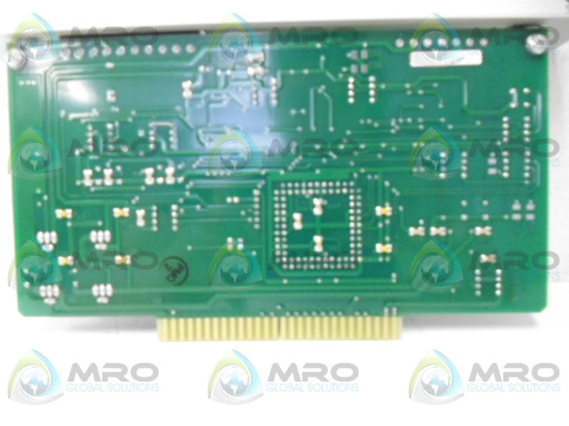 THOMPSON SCALE 474-F LOAD CELL DIGITIZER CARD  UNMP
