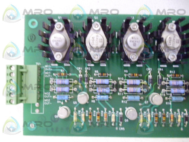 HI SPEED P2-61-1000 BOARD *USED*