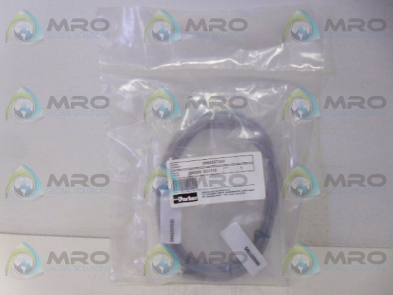PARKER 086620T002 CORDSET * NEW IN FACTORY BAG *
