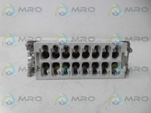 T&B FS116A CONNECTOR *NEW NO BOX*