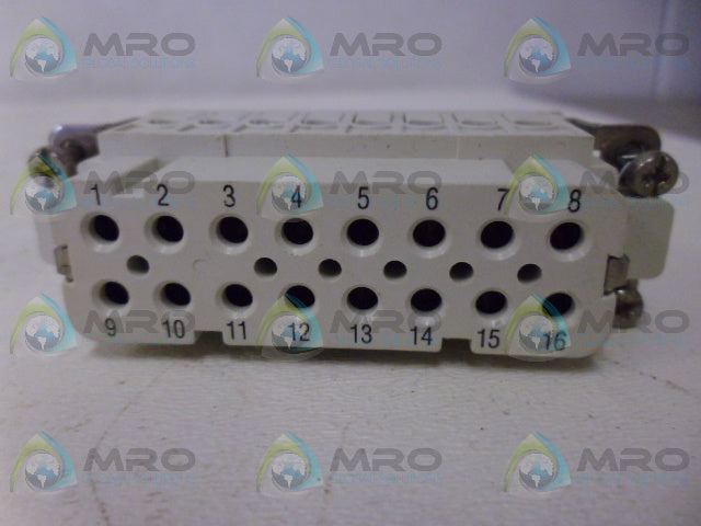 T&B FS116A CONNECTOR *NEW NO BOX*