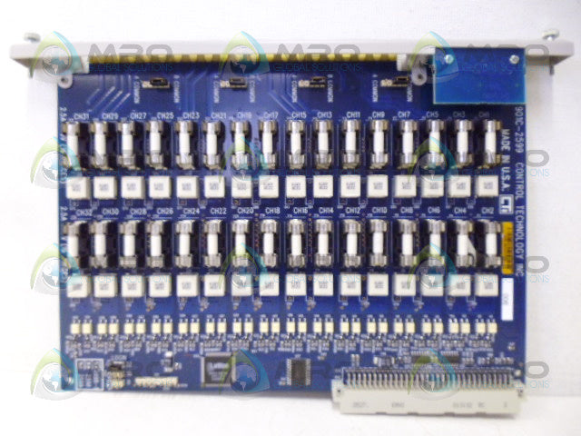 CTI 2599 OUTPUT MODULE *NEW IN BOX*