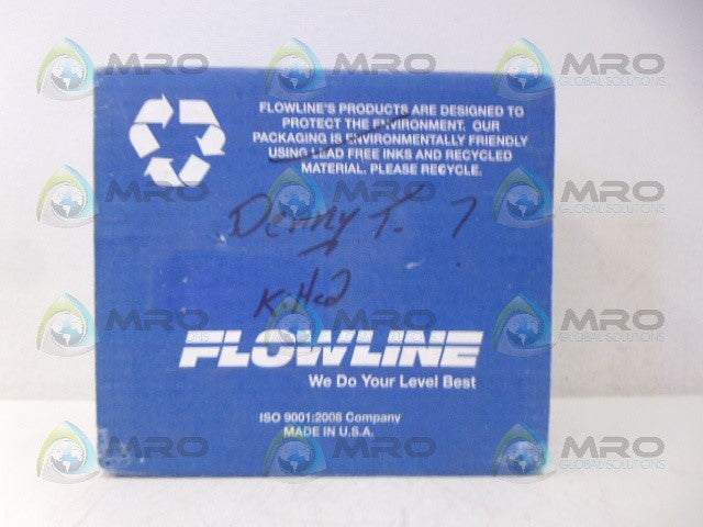 FLOWLINE LU83-5101 ULTRASONIC LEVEL TRANSMITTER *NEW IN BOX*