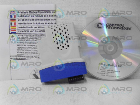 CONTROL TECHNIQUES SM-EZMOTION 960440-03 MOTION MODULE * NEW IN BOX *