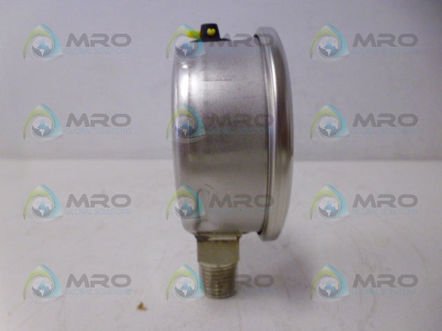 WIKA 232.53 GAUGE 30PSI 2.5" *NEW IN BOX*