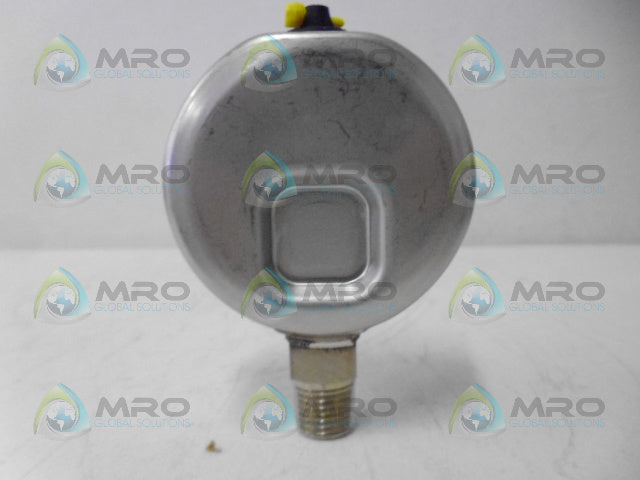 WIKA 232.53 GAUGE 30PSI 2.5" *NEW IN BOX*