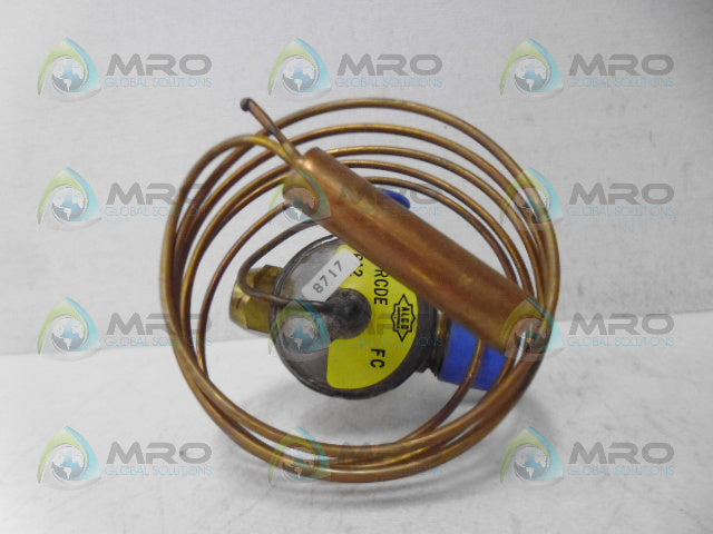 ALCO RCDE FC THERMO VALVE *NEW IN BOX*