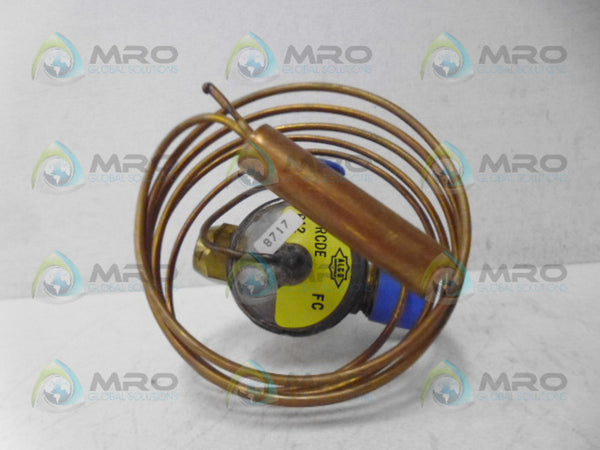 ALCO RCDE FC THERMO VALVE  NSMP