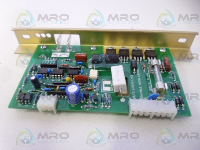 E300052 TURNTABLE MOTOR CONTROL *NEW NO BOX*