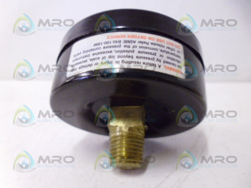 WINTERS E1436 GAUGE 0-15PSI  NSMP
