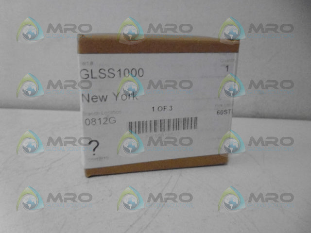 DIXON GLSS1000 GAUGE 1000PSI *NEW IN BOX*
