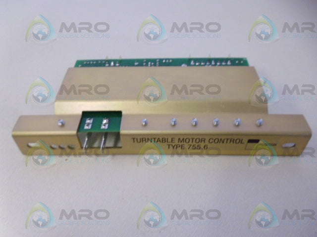 E300052 TURNTABLE MOTOR CONTROL *NEW NO BOX*