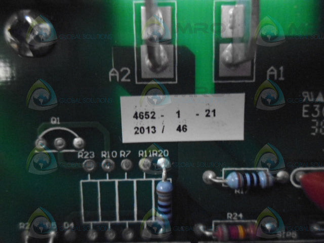 E300052 TURNTABLE MOTOR CONTROL *NEW NO BOX*