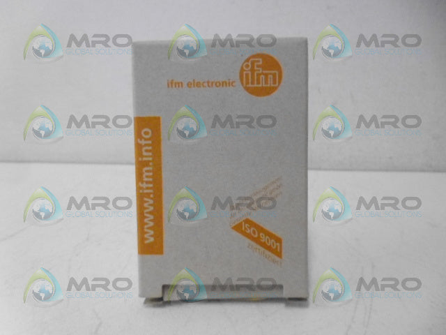 IFM EFECTOR OG0039 THROUGH BEAM SENSOR *NEW IN BOX*