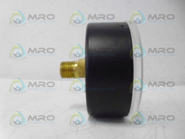 MARSH J5440 GAUGE 0-15PSI *NEW IN BOX*