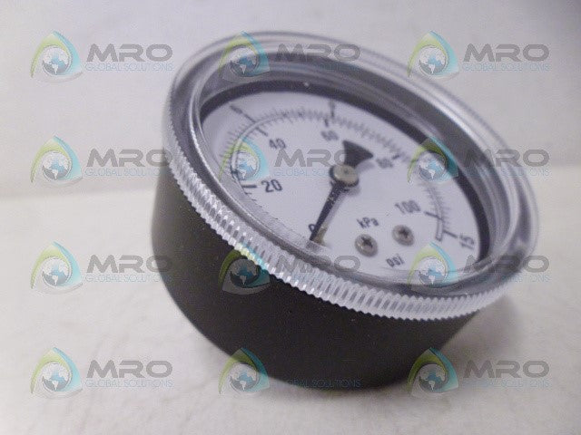 MARSH J5440 GAUGE 0-15PSI *NEW IN BOX*