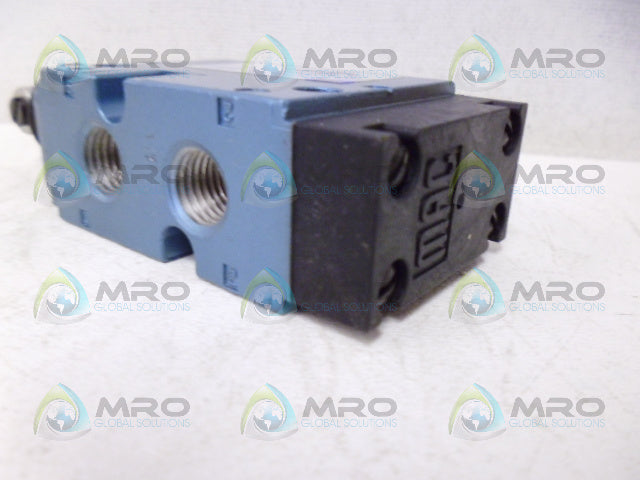 MAC 180001-112-0013 VALVE *NEW IN BOX*