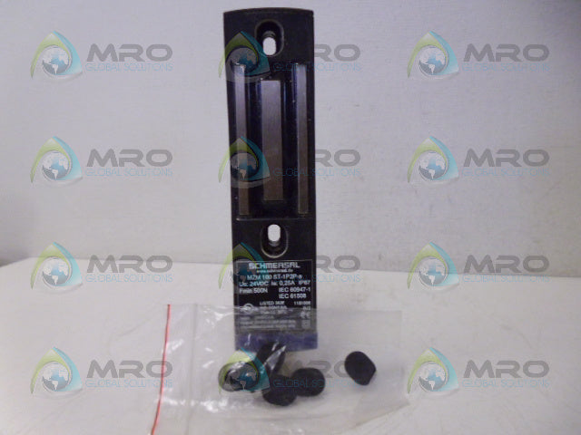 SCHMERSAL MZM100ST-1P2P-A SAFETY SENSOR *NEW IN BOX*