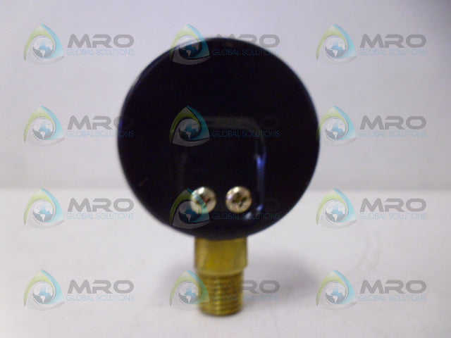 ASHCROFT 20W1005H02L PRESSURE GAUGE 100PSI *NEW IN BOX*