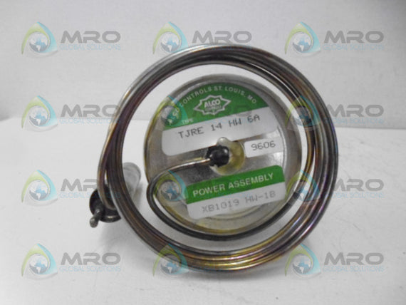 ALCO TJRE-14-HW THERMO EXPANSION VALVE * NEW IN BOX *