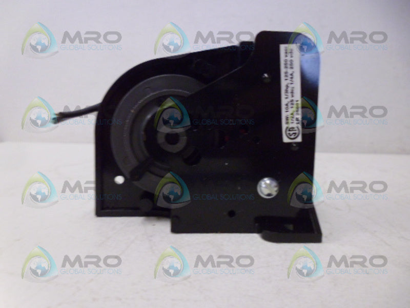 DANAHER TM1A601 TIMER 120V/60HZ  NSMP
