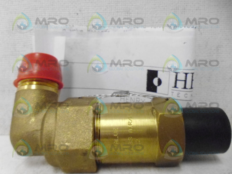 HENRY 527E-300 REFRIGERATION RELIEF VALVE  NSMP
