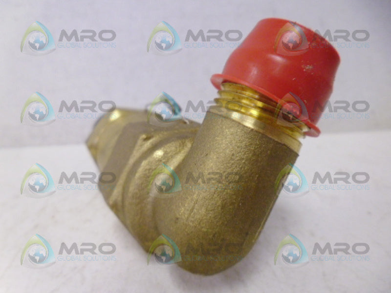 HENRY 527E-300 REFRIGERATION RELIEF VALVE  NSMP