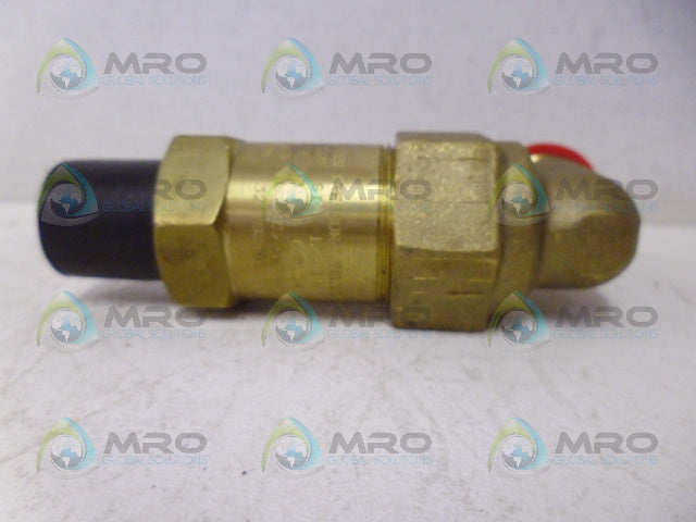 HENRY 527E-300 REFRIGERATION RELIEF VALVE *NEW IN BOX*