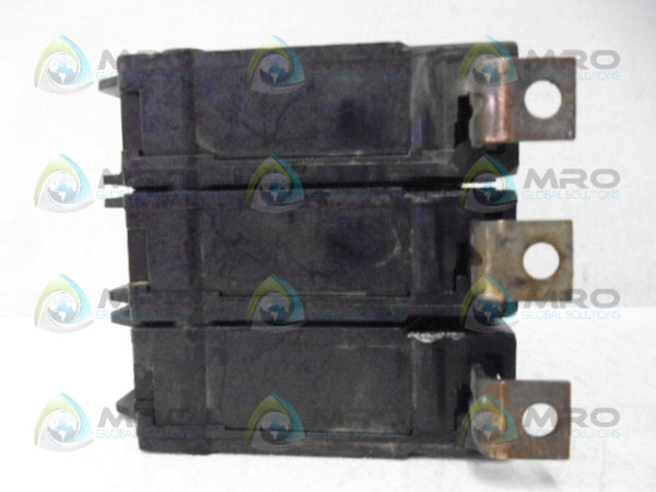 GENERAL ELECTRIC THQB32015 CIRCUIT BREAKER 3P 15A  UNMP