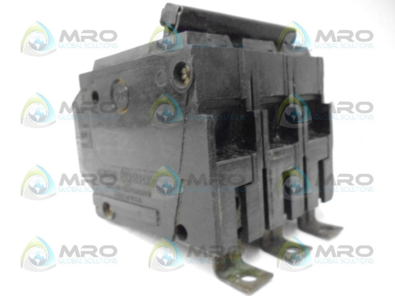 GENERAL ELECTRIC THQB32015 CIRCUIT BREAKER 3P 15A  UNMP