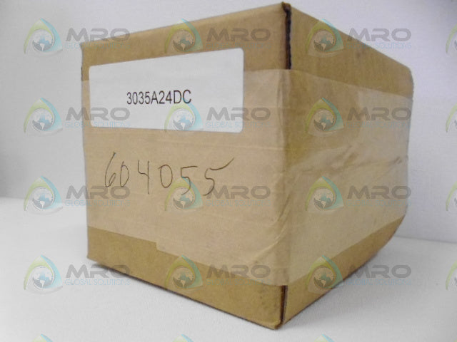 DURAKOOL 3035A44DC CONTACTOR *FACTORY SEALED*