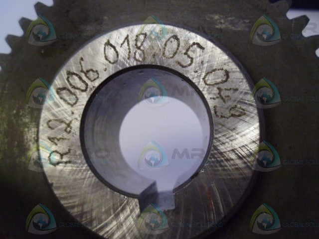 R12-006-018-05-049 SPROCKET *NEW NO BOX*