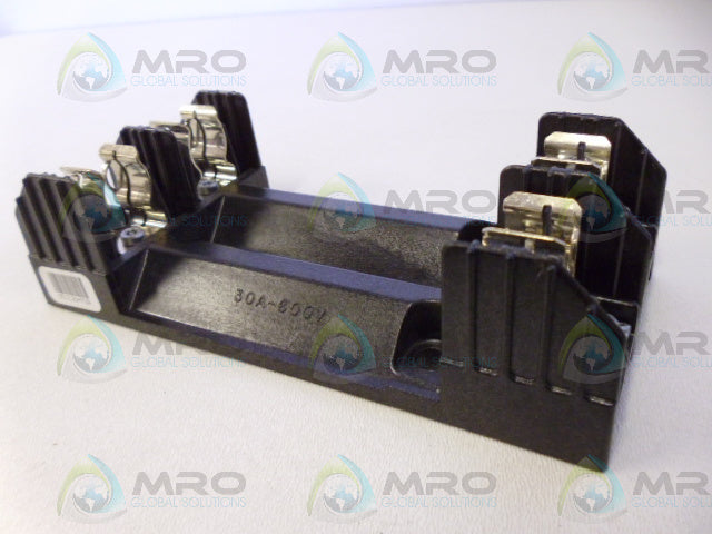 BUSS R60030-2PR FUSE BLOCK *NEW NO BOX*