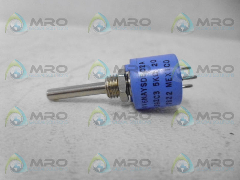HONEYWELL RV6NAYSD502A POTENTIOMETER *NEW NO BOX*