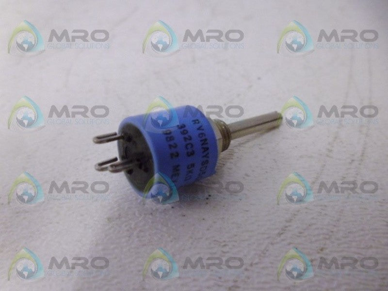HONEYWELL RV6NAYSD502A POTENTIOMETER *NEW NO BOX*