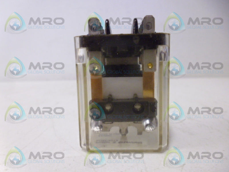 POTTER & BRUMFIELD KUM-4013 RELAY 24VDC *NEW NO BOX*
